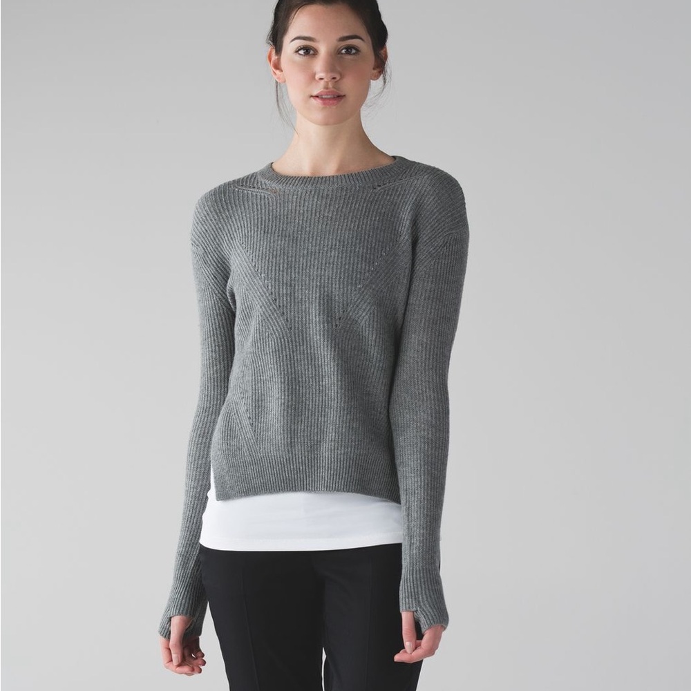 Lululemon Seva Sweater